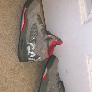 Jordan 5’s